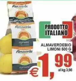 Pewex Almaverde limoni offerta