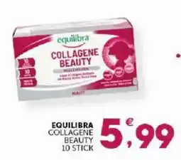 Sisa Equilibra Collagene Beauty offerta