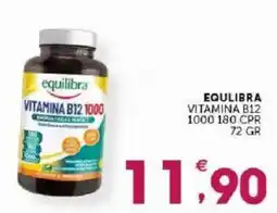 Sisa Equilibra Vitamina B12 1000 offerta