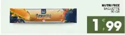 Sisa Nutri Free Baguette offerta