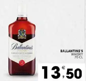 Ballantine's Finest Blended Scotch Whisky