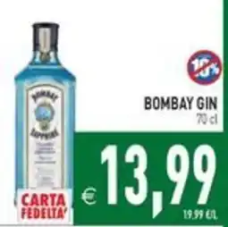 Pim Supermercati Bombay Gin offerta