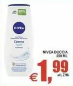 Pewex Nivea crema doccia offerta