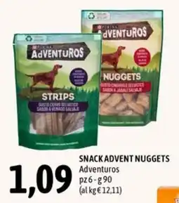 Madis Snack Advent Nuggets Adventuros offerta