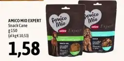 Madis Amico Mio Expert Snack Cane offerta