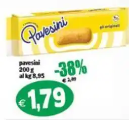 Il Castoro Supermercati Pavesini offerta