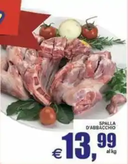 Pewex Spalla d'abbacchio offerta