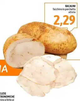 Madis Tacchino in porchetta offerta