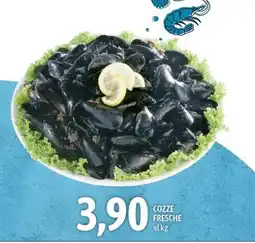 Madis Cozze fresche offerta