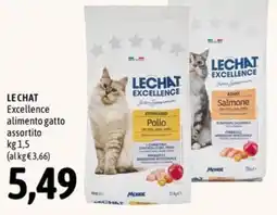Madis Le Chat Excellence alimento gatto assortito offerta