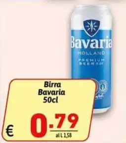 Ipercarni Birra Bavaria offerta