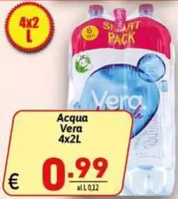 Ipercarni Acqua Vera offerta