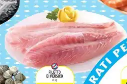 Pim Supermercati Filetto di persico offerta