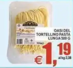 Pewex Oasi del tortellino pasta lunga offerta