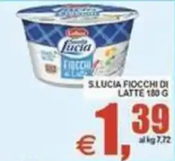 Pewex S.Lucia fiocchi di latte offerta
