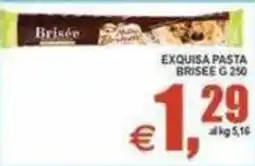 Pewex Exquisa Pasta Brisée offerta