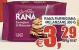 Pewex Rana Parmigiana di Melanzane offerta