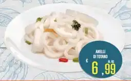 Supermercati EffePiù Anelli di totano offerta