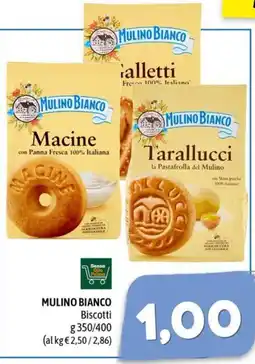 Madis Mulino Bianco Biscotti offerta