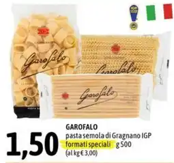Madis Garofalo pasta semola di Gragnano IGP offerta