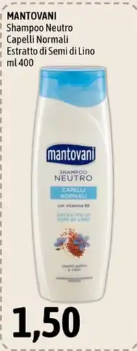 Madis Shampoo Neutro Capelli Normali offerta