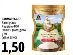 Madis Parmareggio Parmigiano Reggiano DOP offerta