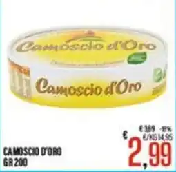 Supermercati EffePiù Camoscio d'Oro offerta