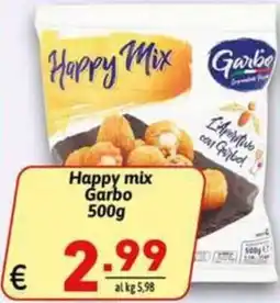 Ipercarni Happy mix Garbo offerta
