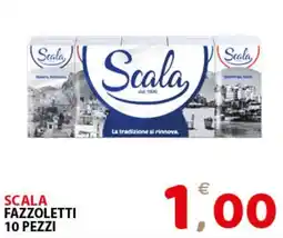 Il Centro Superstore Scala Fazzoletti offerta