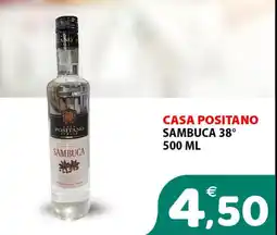 Il Centro Superstore Casa Positano Sambuca offerta