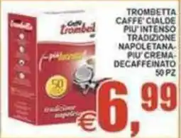 Pewex Caffè Trombel offerta