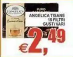 Pewex Angelica tisane offerta