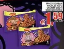 Pewex Maggi Korean Noodles offerta
