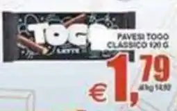 Pewex Pavesi Togo Classico offerta