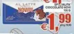 Pewex Cioccolato Novi offerta