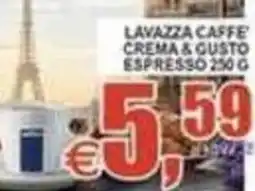Pewex Lavazza Caffè Crema & Gusto Espresso offerta