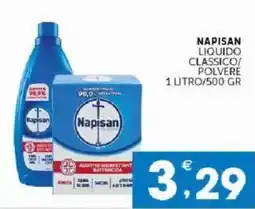 Sisa Napisan liquido classico offerta