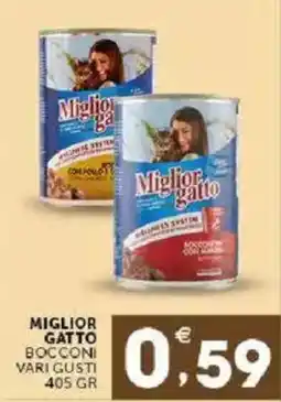 Sisa Miglior Gatto Bocconi offerta