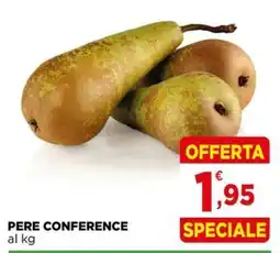 Gran mercato Pere Conference offerta