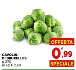 Gran mercato Cavolini di Bruxelles offerta