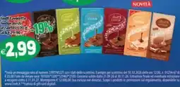 Il Castoro Supermercati Lindt Tavolette Lindor Gusti Assortiti offerta