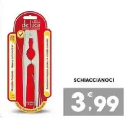 Sisa Schiaccianoci de Luca offerta