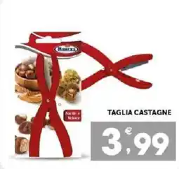 Sisa Taglia castagne Merry's offerta