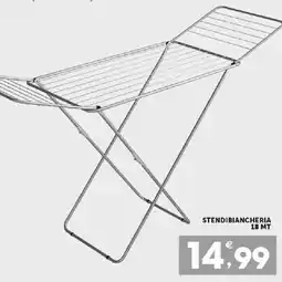 Sisa Stendibiancheria 18 mt offerta