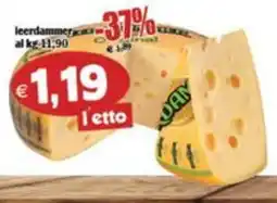Il Castoro Supermercati Leerdammer offerta