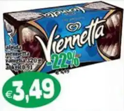 Il Castoro Supermercati Viennetta offerta