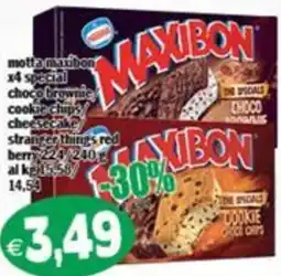 Il Castoro Supermercati Maxibon offerta