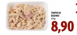 Madis Trippa di bovino offerta