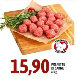 Madis Polpette di carne offerta