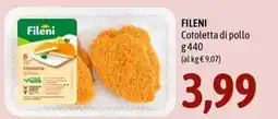 Madis Fileni Cotoletta di pollo offerta